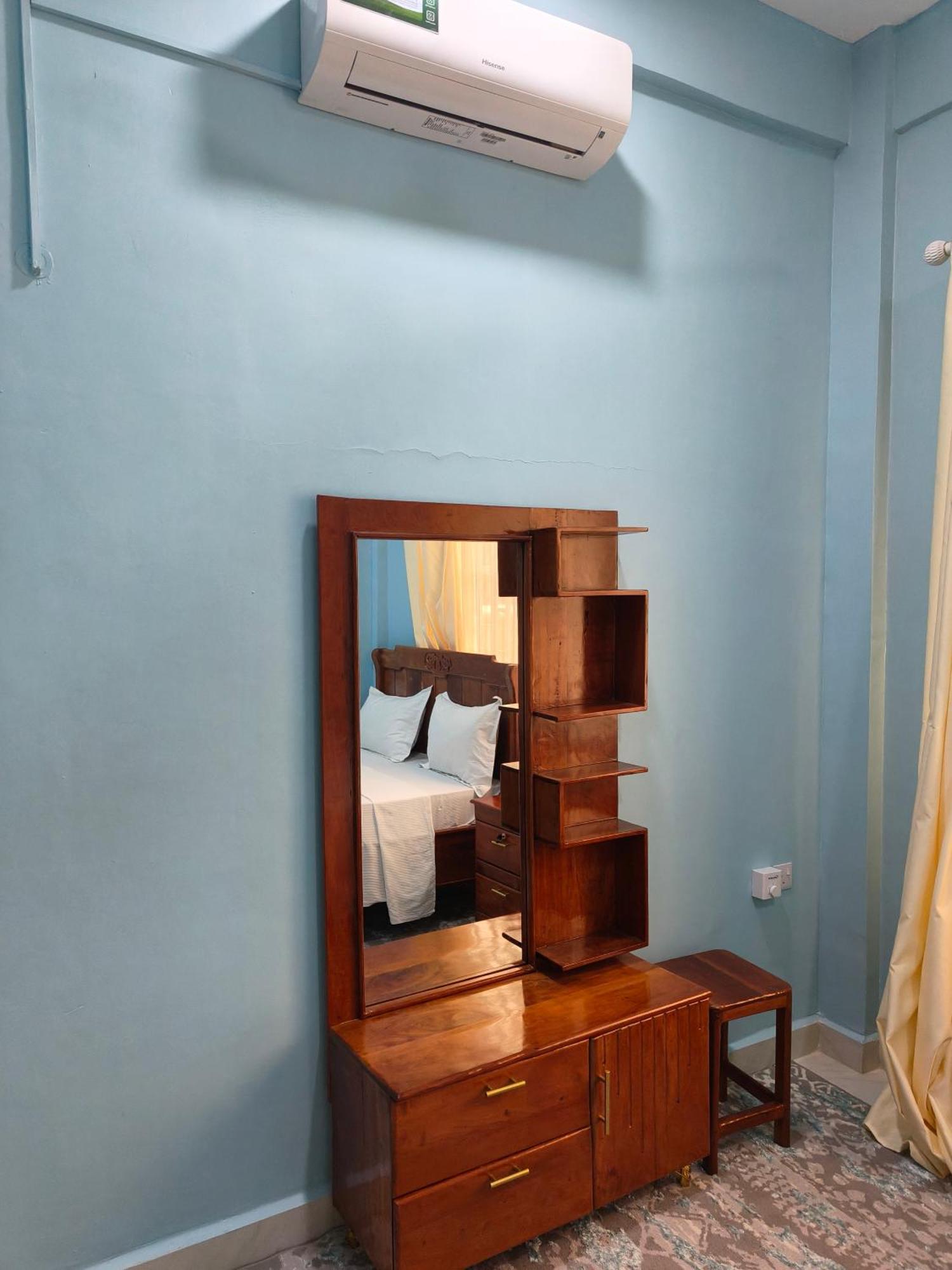 Zanraza Appartement *